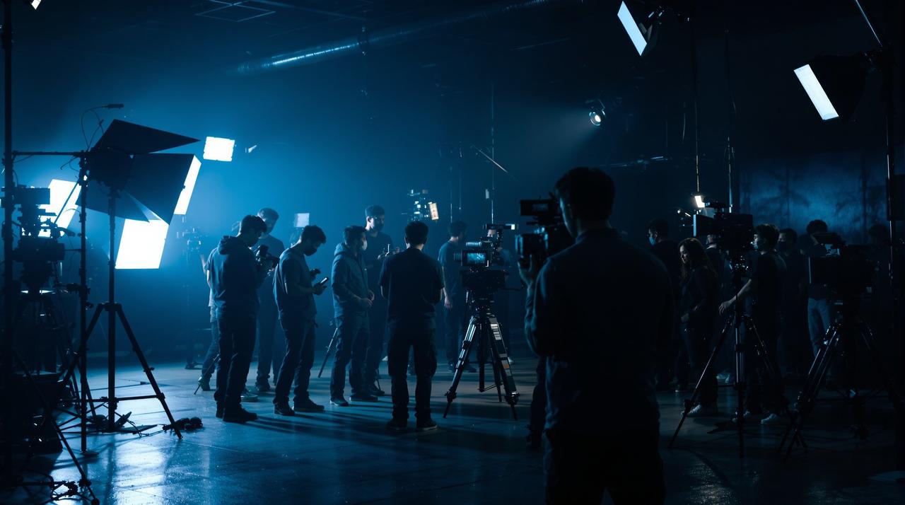 黄瓜视频年度巨制《深海之约》正式杀青，预计暑期档上映