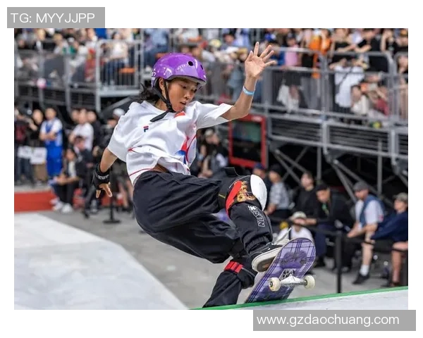 专访滑板女王杨丽揭秘成功背后的努力与坚持之路 专访滑板女王杨丽揭秘成功背后的努力与坚持之路