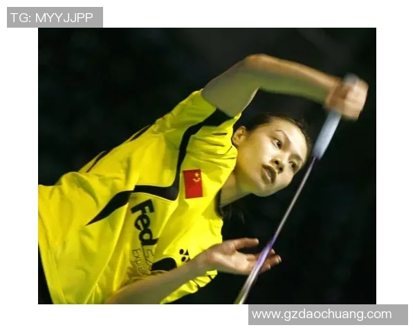 专访羽毛球女将黄秀英揭秘她成功背后的努力与坚持 专访羽毛球女将黄秀英揭秘她成功背后的努力与坚持