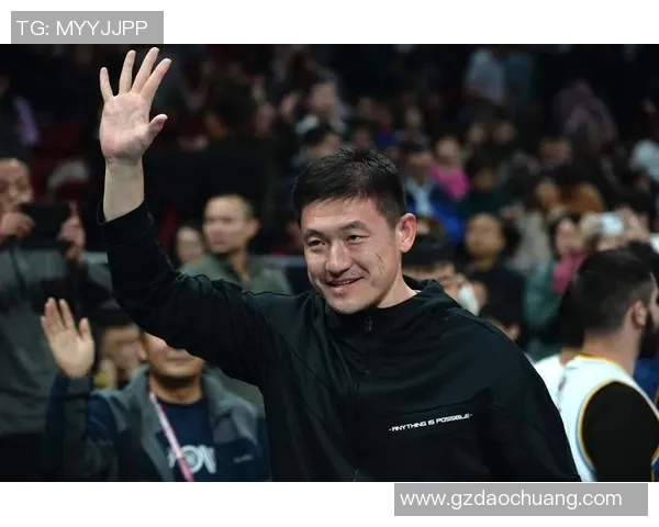 专访篮球名将陈磊深度剖析成功背后的秘诀与心路历程 专访篮球名将陈磊深度剖析成功背后的秘诀与心路历程