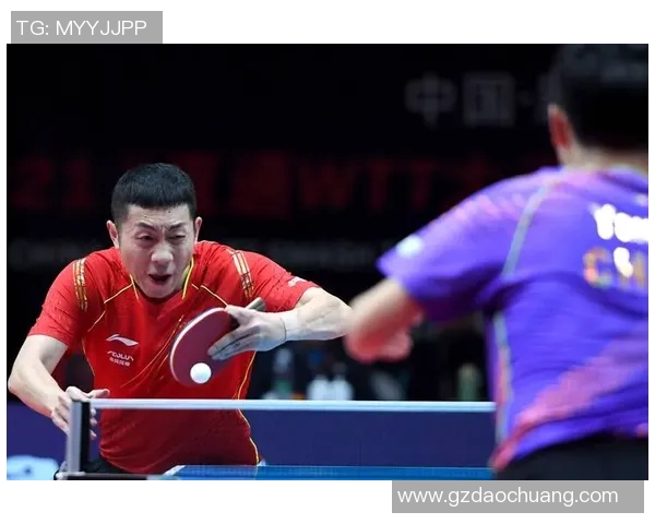 乒乓球快攻技艺揭秘:上海乒乓球队的训练与战术分析 乒乓球快攻技艺揭秘:上海乒乓球队的训练与战术分析