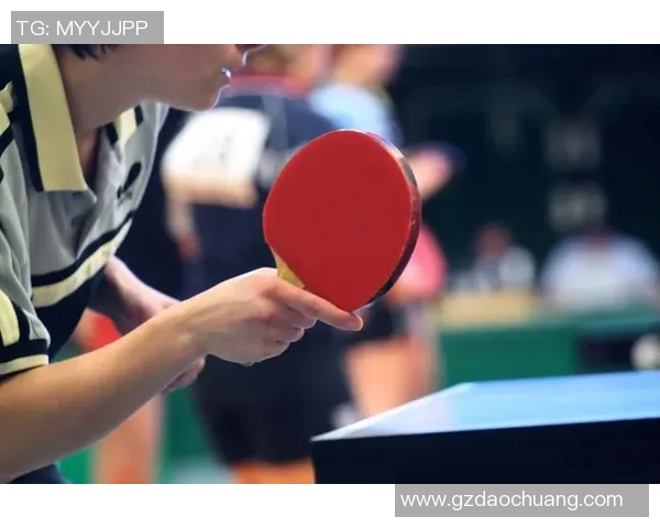 乒乓球新手必看：全面提升个人技能的入门指南与实用技巧分享