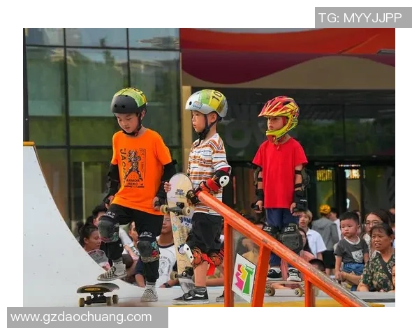 广州滑板队的蜕变与挑战极限运动会的精彩旅程