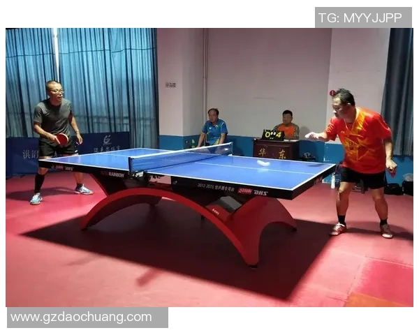 赵芳独家分享乒乓球技巧与心得助你提升球技的秘诀与经验 赵芳独家分享乒乓球技巧与心得助你提升球技的秘诀与经验