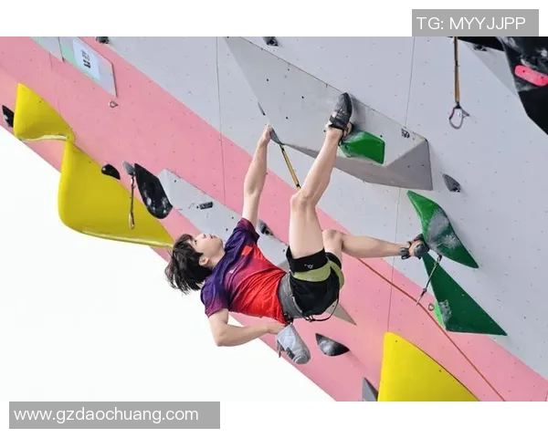北京攀岩队勇闯世界攀岩锦标赛展现逆袭精神与团队力量
