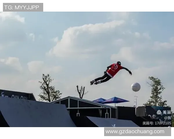 极限运动世界杯聚焦西安街舞队的蜕变与新挑战