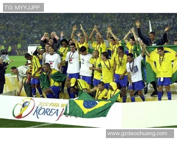 2002年世界杯精彩回顾巴西对中国的经典对决集锦