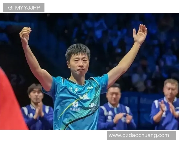 周启豪与马龙巅峰对决谁将成为乒乓球新一代王者的传奇之战 周启豪与马龙巅峰对决谁将成为乒乓球新一代王者的传奇之战