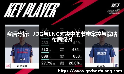 赛后分析:JDG与LNG对决中的节奏掌控与战略布局探讨