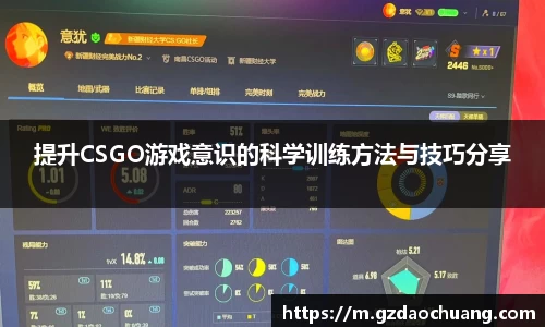 提升CSGO游戏意识的科学训练方法与技巧分享