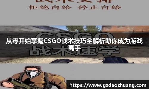 从零开始掌握CSGO战术技巧全解析助你成为游戏高手